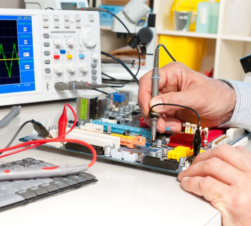 Antistatic ESD Flooring Johor Bahru (JB) | Clean Room Flooring